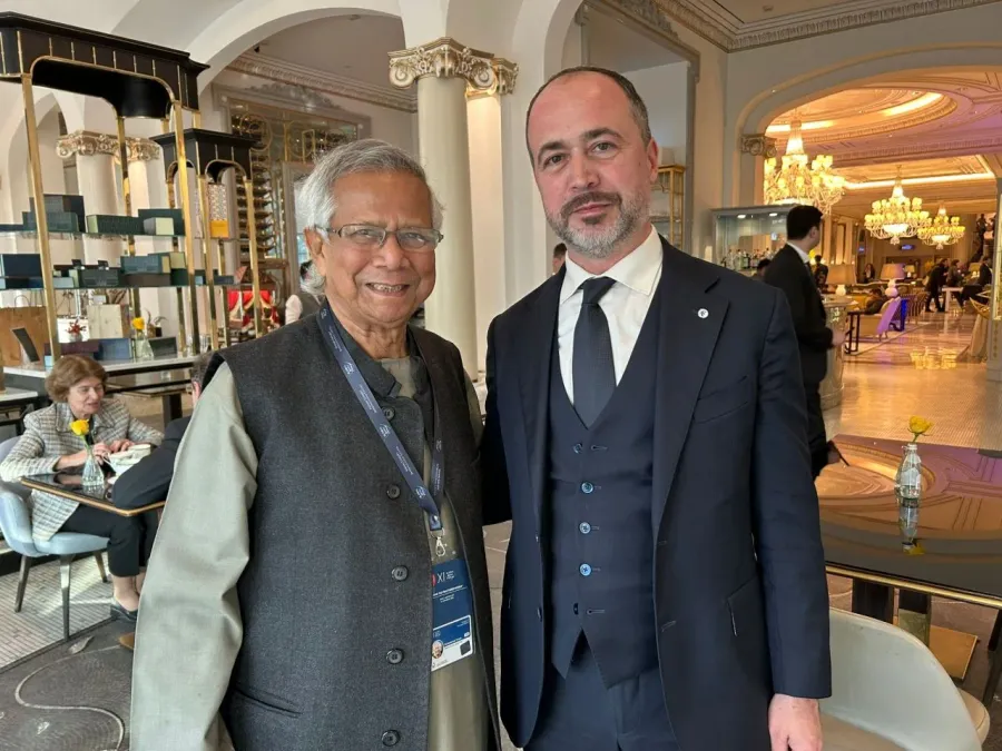 Muhammad Yunus
